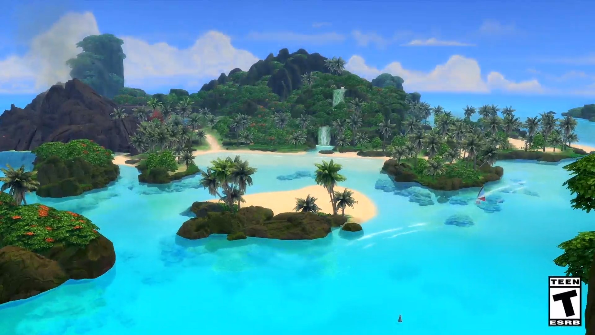 Les Sims 4 Iles paradisiaques, infos et date de sortie de la nouvelle extension E3 2019